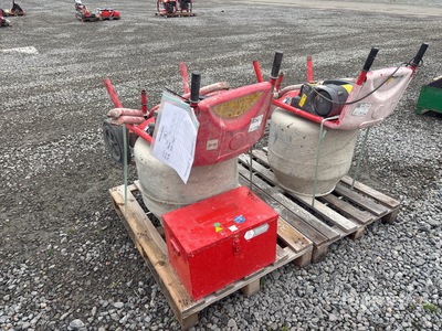 Quantity Of Rental Equipment