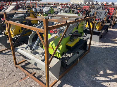 2025 STARVOX SV-480 Mini Kompakt-Raupenlader (Unused)