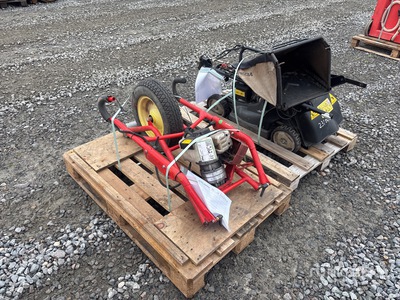Quantity Of Rental Equipment