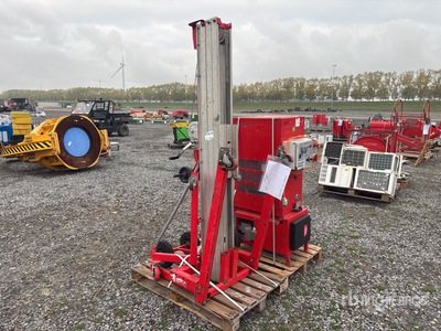 Quantity Of Rental Equipment