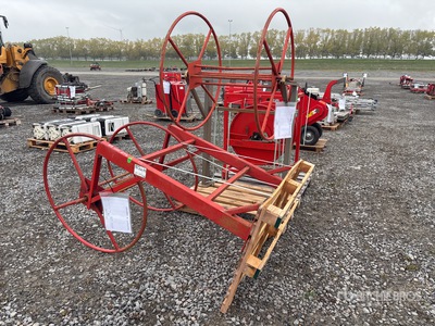 Quantity of (3) Pallets of Quantity Of Rental Equipment Divers