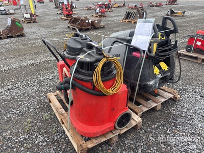 Quantity Of Rental Equipment