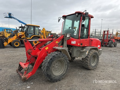 2015 Volvo L30G Ładowarka kołowa