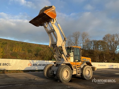 2007 JCB 436HT High Lift Pala cargadora