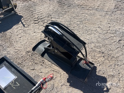 2025 STARVOX SV-SB44 44 in Mini Lemiesz śnieżny do miniładowarek (Unused)