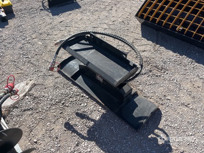 2025 STARVOX SV-SB44 44 in Mini Lemiesz śnieżny do miniładowarek (Unused)