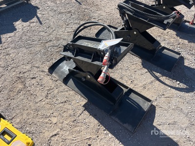 2025 STARVOX SV-SB44 44 in Mini Lemiesz śnieżny do miniładowarek (Unused)