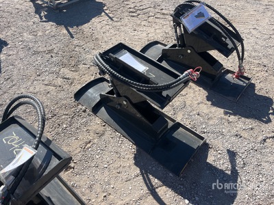 2025 STARVOX SV-SB44 44 in Mini Lemiesz śnieżny do miniładowarek (Unused)