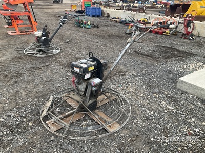 Power Trowel