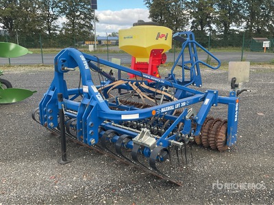 2016 Dal-Bo Maxiroll Lift 300 耕うん機