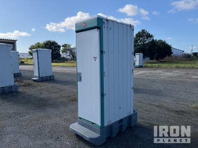 2011 Hamanetsu TU-V1F4 Tragbare Toilette