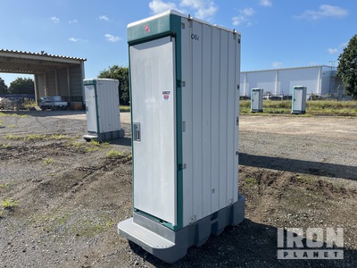 2011 Hamanetsu TU-V1F4 Tragbare Toilette