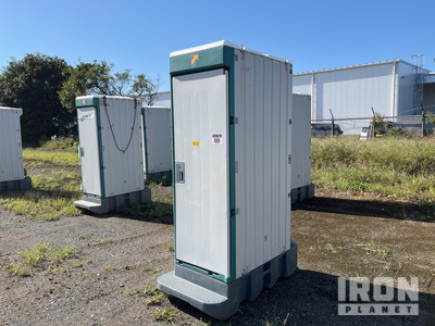 2011 Hamanetsu TU-V1F4 Tragbare Toilette
