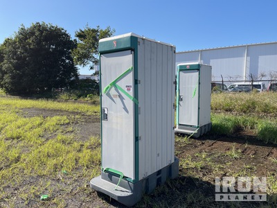2011 Hamanetsu TU-V1F4 Tragbare Toilette