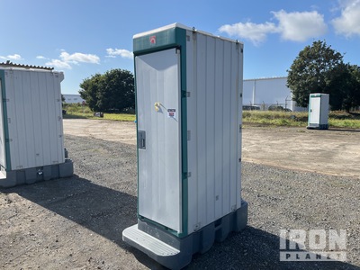 2011 Hamanetsu TU-V1F4 Tragbare Toilette