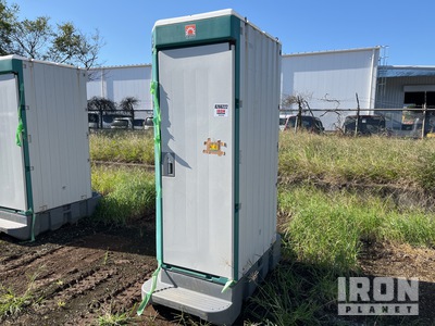 2011 Hamanetsu TU-V1F4 Tragbare Toilette