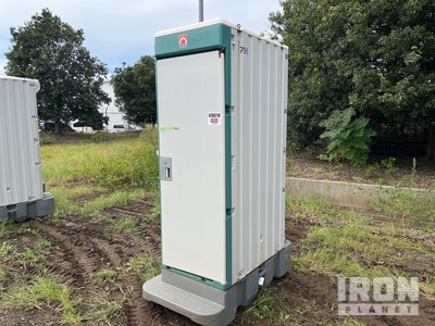 2011 Hamanetsu TU-V1F4 Tragbare Toilette