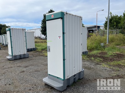 2011 Hamanestu TU-V1F4 Tragbare Toilette