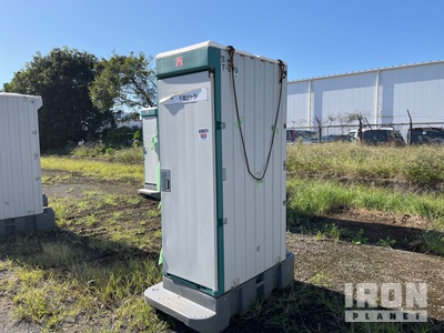 2011 Hamanetsu TU-V1F4 Tragbare Toilette