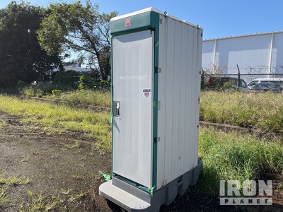 2011 Hamanetsu TU-V1F4 Tragbare Toilette