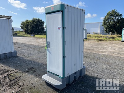 2010 Hamanetsu TU-V1F4 Tragbare Toilette