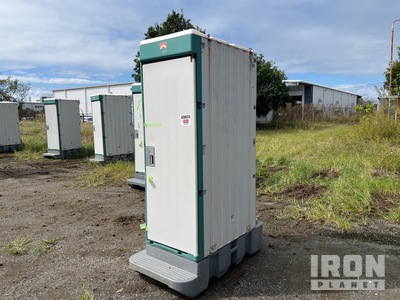 2008 Hamanetsu TU-V1F4 Tragbare Toilette