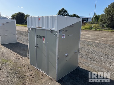 2011 Hamanetsu TU-L2F4W Tragbare Toilette