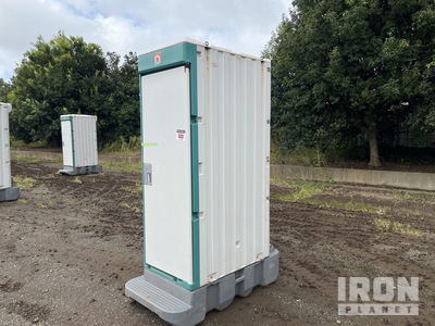 2011 Hamanetsu TU-V1F4 Tragbare Toilette