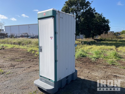 2011 Hamanetsu TU-V1F4 Tragbare Toilette