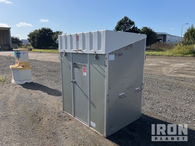 2010 Hamanetsu TU-L2F4W Tragbare Toilette
