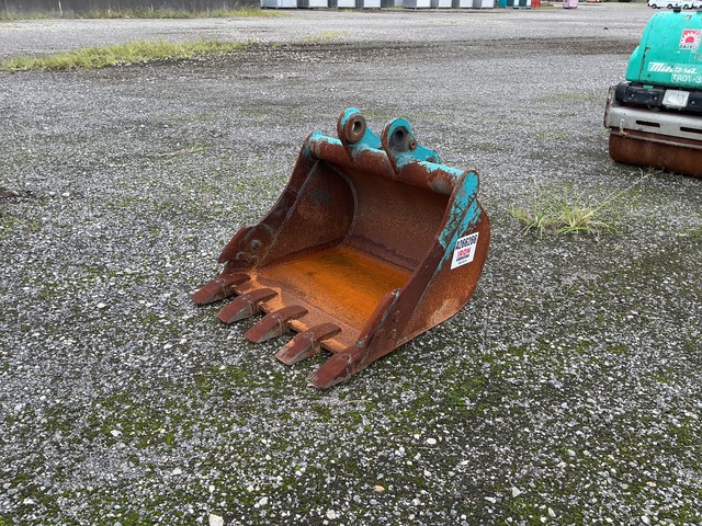2015 650 mm Digging Excavator Bucket - Fits Kubota RX306