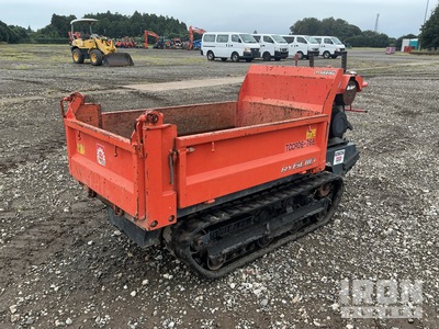 2013 Kubota RY601D-3 Crawler Dumper