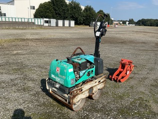 Light Compaction Equipment