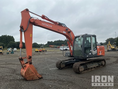 2012 Hitachi ZX120-3 Tracked Excavator