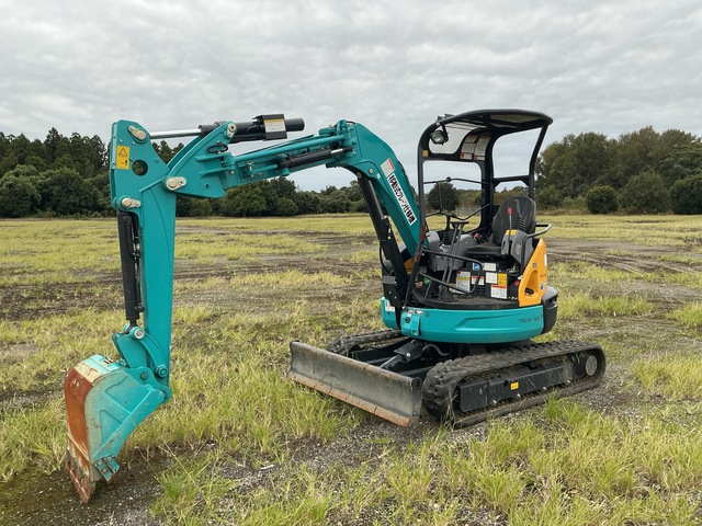 2024 年 Kubota RX-406E Mini Excavator (Inoperable) 不動 2024 年 Kubota RX-406E Mini Excavator (Inoperable) 不動
