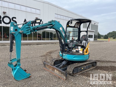 2013 Kubota RX-306 Mini Excavator
