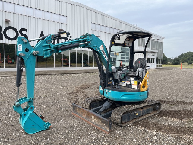 2013 年 Kubota RX-306 Mini Excavator 2013 年 Kubota RX-306 Mini Excavator