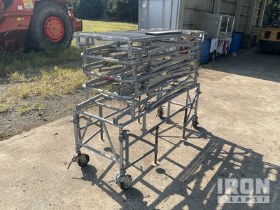 2009 Nittestsu  Kenzai US-36SR Scaffolding