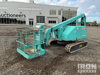 2005 Maeda HF090-3 Crawler Diesel Piattaforma monobraccio (Inoperable)