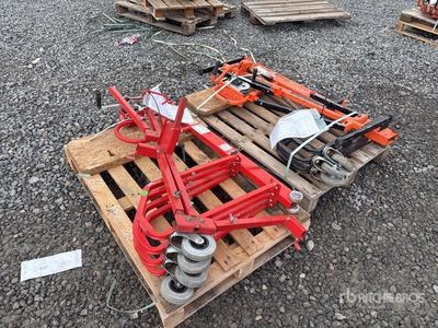 Quantity Of Rental Equipment