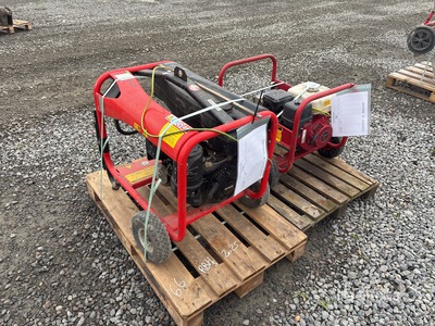 Quantity of (2) Generator set