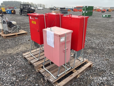 Quantity Of Rental Equipment