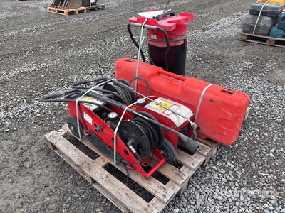 Quantity Of Rental Equipment