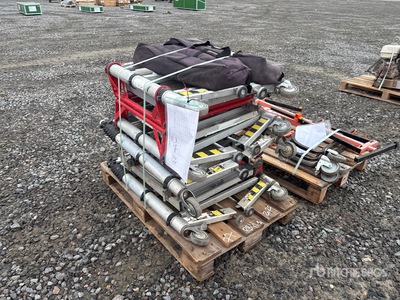 Quantity Of Rental Equipment