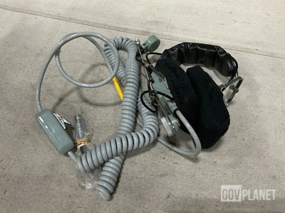 (2) Roanwell 9000818-20 Headsets
