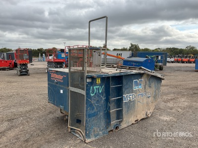 2017 Siltbuster Siltbuster Roadside Concrete Washout (RCW)