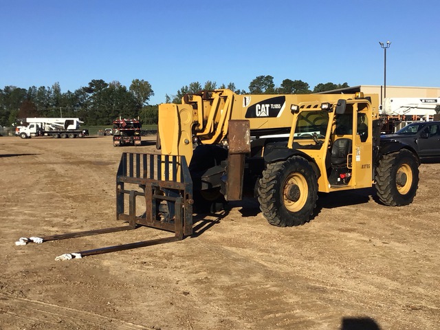 2007 Caterpillar TL1055