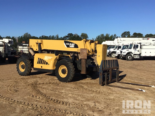 MANIPULADOR 2007 CATERPILLAR