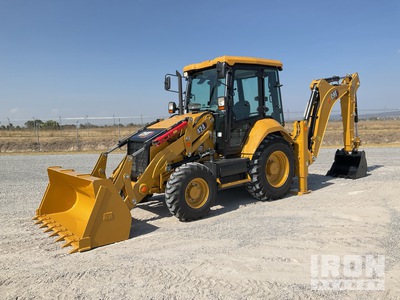 2025 Cat 424 4x4 Retroexcavadora (Sin Usar) / Retroexcavadora (Unused)