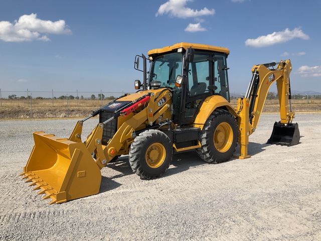 2025 Cat 424 4x4 Retroexcavadora (Sin Usar) / Backhoe Loader (Unused)